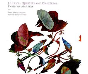 Quatuors & Concertos allemand]
