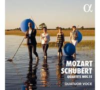Quatuors N°15