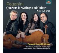 Quatuors pour guitare et cordes n° 11, n° 6 et n° 13