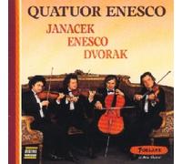 Quatuos à cordes dvorak janacek