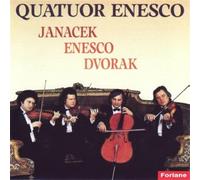 Quatuos à cordes dvorak janacek