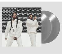 Quavo & Takeoff – Only Built for Infinity Links – Vinilo Edición limitada Silver 2LP
