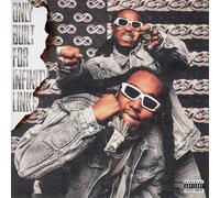 Quavo & Takeoff – Only Built for Infinity Links – Vinilo 2 LP (12")