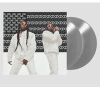 Quavo & Takeoff – Only Built for Infinity Links – Vinilo Edición limitada Silver 2LP