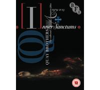 Inner Sanctums - Quay Brothers: The Collected Animated Films 1979 - 2013 [Blu-ray] [Francia]