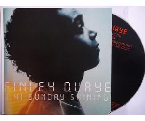 Quaye,Finley - Sunday Shining