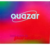 Quazar - Last train to paradise (1992)