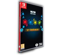 Qube 10th Anniversary Juego para Consola Nintendo Switch [PAL ESPAÑA]