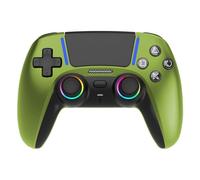 Qubick Gamepad PLAYSTATION 5 Inalámbrico Metálico Multicolor