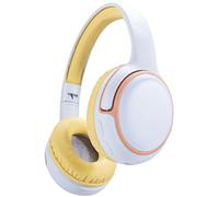 Qubick Wireless Gaming Headset Light Blue