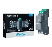 Qubino Wave Pro 2, Relé gris