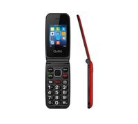 Qubo NEONW Red / Móvil 2.4"