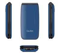 Teléfono Móvil 2.4 (Neo Azul) - QUBO