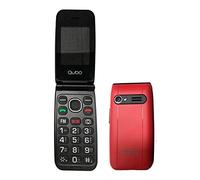 Qubo Neonw Red/Móvil 2.4"