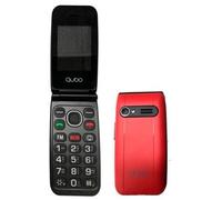 Qubo Neonw Rojo - Móvil Senior