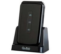 Qubo P-210-Bk Negro - Móvil 2,8" 32Gb