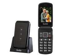 Qubo P-210-Bk Negro - Móvil 2,8" 32Gb