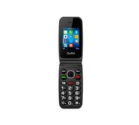 Qubo Senior P-210nw 4g Negro/Móvil 2.8'