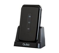 Qubo P-210-Bk Negro - Móvil 2,8" 32Gb