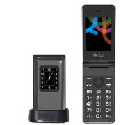 Qubo Senior X-28 Negro - Móvil 2.8" 32Mb