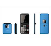 Qubo teléfono móvil para mayores x-10bl 32 mb ram 2,4' - marca ean: