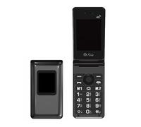 Qubo X-28B 4G Black / Móvil 2.4"