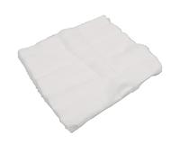 Qudinip 100 Máscaras Faciales de Gasa Suaves para el Cuidado de la Piel y Relajación Hechas de Hilo de Algodón