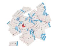 Qudinip 165 Tarjetas Flash Chinas, Tarjetas Educativas de Juguete de Aprendizaje Pinyin para Niños de 4 a 8 Años, Materiales de Enseñanza Duales, Juego Personalizable, Diseño de Papel Grueso