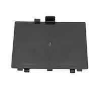 Qudinip 500 Cubierta del Revestimiento del de la Rueda Puerta de Acceso DRL, Nuevo Material ABS, Ajuste Perfecto, 1 Unidad