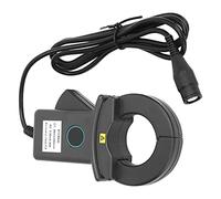 Qudinip Abrazadera de Sensor de Corriente con Medición sin Contacto de Alta Precisión para Energía Eléctrica e Investigación Científica, ABS/Permalloy, Portátil 1 Unidad
