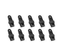 Qudinip Abrazaderas para Toldos de RV, Clips de Plástico Duraderos a