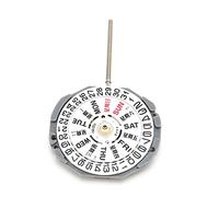 Qudinip Accesorios Profesionales de Repuesto para Movimientos de Relojes con Plásticos de para una Reparación de la Hora Precisa en Todos los Estilos de Relojes