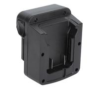 Qudinip Adaptador de Batería de Inyección de Molde para Batería de Litio M18 de 18 V, Material ABS+PC Duradero, Se Convierte en Herramientas de 18 V, Incluye 1 Adaptador