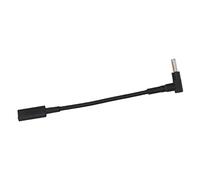 Qudinip Adaptador USB C a CC Convertidor Compacto y Duradero para Portátiles de 4,5 X 0,6 Mm - Diseño de Aleación de Aluminio con Salida de Potencia de 100 W - Solución de Carga Portátil