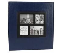 Qudinip Álbum de Fotos de PU, álbum de Inserción de Gran Capacidad para