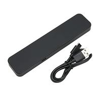 Qudinip Altavoz de Conducción ósea Debajo de la Almohada Altavoz Bluetooth Recargable para Adultos Que Duermen de Lado 20 Horas de Reproducción