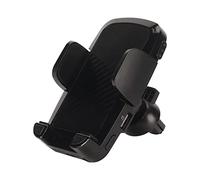 Qudinip Altavoz Manos Libres Bluetooth 5.0 del Soporte del Teléfono del Coche de la Salida de Aire para el Material del ABS del Vehículo del Coche