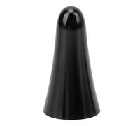 Qudinip Antena Corta de 4cm Stubby Bee Sting para Navegación por Satélite Antena de Repuesto Impermeable para Commodore SS SSV SV6 (Negra)