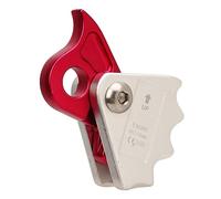 Qudinip Ascensor de Agarre de Cuerda Ajustable de Aleación de Aluminio 15KN Ajustador de Elevador de Cuerda para Escalada, Rescate, Actividades Al Aire