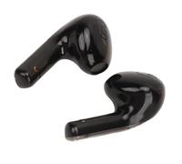 Qudinip Auriculares Traductor de Idiomas Inalámbricos Bluetooth 5.3 Reducción de Ruido para Viajes y Reuniones, Negro, 2 Unidades (Negra)