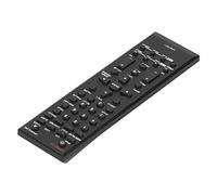 Qudinip AXD7671 Mando a Distancia de Repuesto Diseño Ergonómico para Reproductores de de Cine en Casa Material ABS 1 Unidad