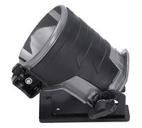 Qudinip Base de Máquina de Corte Eléctrica, Base de Corte de Carpintería Ajustable de Aluminio de Alta Dureza para Jardín Al Aire Libre