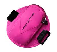 Qudinip Bolsa de Brazo Deportiva, Soporte para Teléfono Móvil Ligero e Impermeable para Correr, Hacer Ejercicio, Entrenamiento Físico, Hombres y Mujeres (#2)