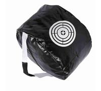 Qudinip Bolsa de Entrenamiento de con Material Compuesto de Alta Tecnología para una Práctica y Corrección Efectiva del Swing para Entusiastas del (Negra)