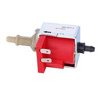 Qudinip Bomba de Agua Electromagnética, Accesorio Mecánico Duradero, 250 Ml/min para Uso Industrial, Material Plástico de Ingeniería
