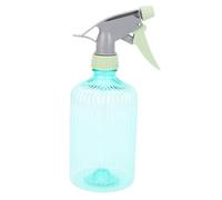 Qudinip Botella de Spray de Peluquería, Boquilla de Pulverización de Neblina de Diseño Ergonómico Ajustable para el Cuidado del Cabello, con Capacidad Fácil de Recarga, para el Peinado