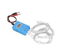 Qudinip Cable de Arranque de Alimentación para Línea de Cable de Prueba de Cargador Rápido con Pantalla LCD para Pro y Air, 3 Unidades, ABS, 2008-2021