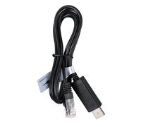 Qudinip Cable de Comunicación para PC para Controlador de Carga Solar, USB -150U Duradero y Confiable, 1,5 Metros de Longitud, Ideal para Sistemas de Energía Solar