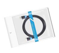 Qudinip Cable de Interfaz Multimedia de Alta Definición Adaptador Premium 4K 1080P de 1,5 M para de Cine en Casa