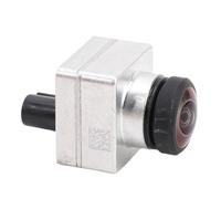 Qudinip Cámara de Asistencia de Estacionamiento Envolvente, Reemplazo de 2019 2023 con IP68 a Prueba de Lluvia, Diseño de Enchufe y Juego, Números de Pieza OEM JPLA19H422AB LR098720